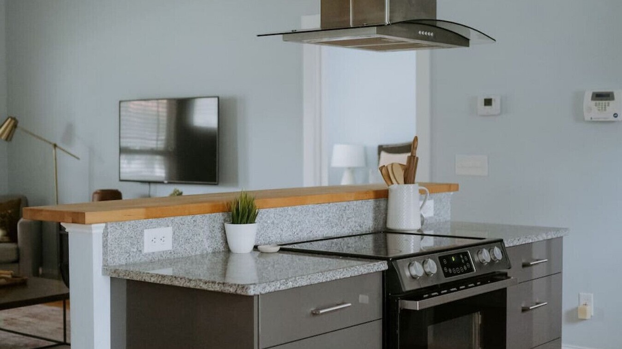 Photo of Kitchen in Cayce