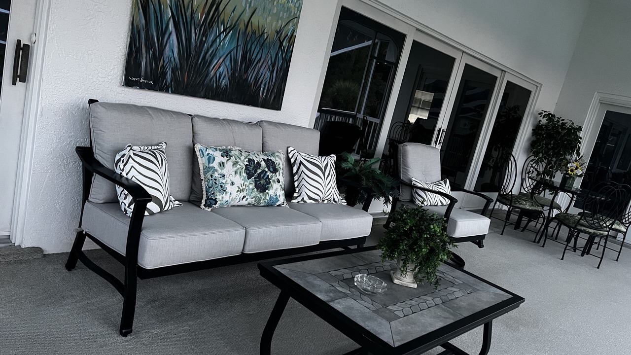 Photo of Patio Balcony in Bayshore Gardens
