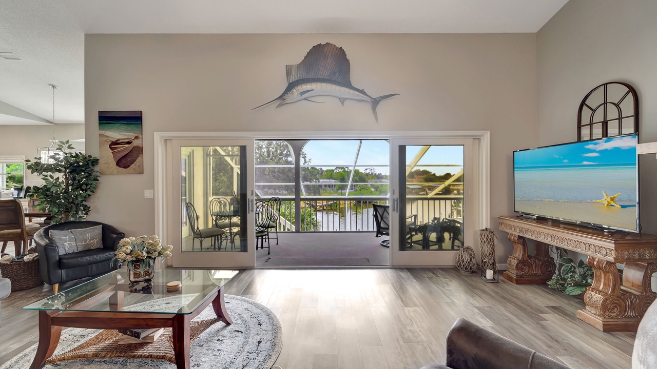 Photo of Livingroom in Bayshore Gardens