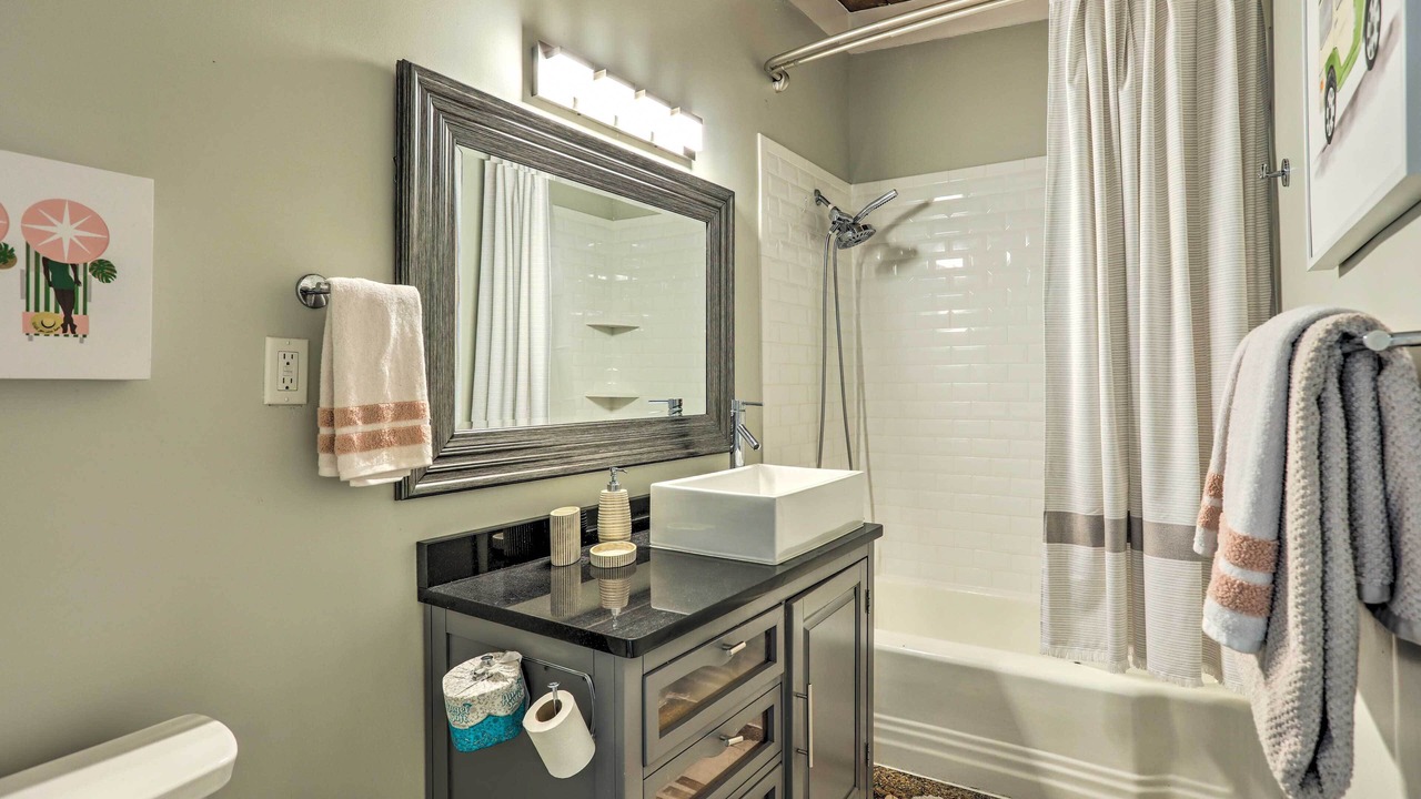 Photo of Bathroom in Fort Pierce Shores