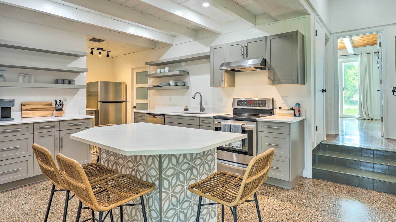 Photo of Kitchen in Fort Pierce Shores
