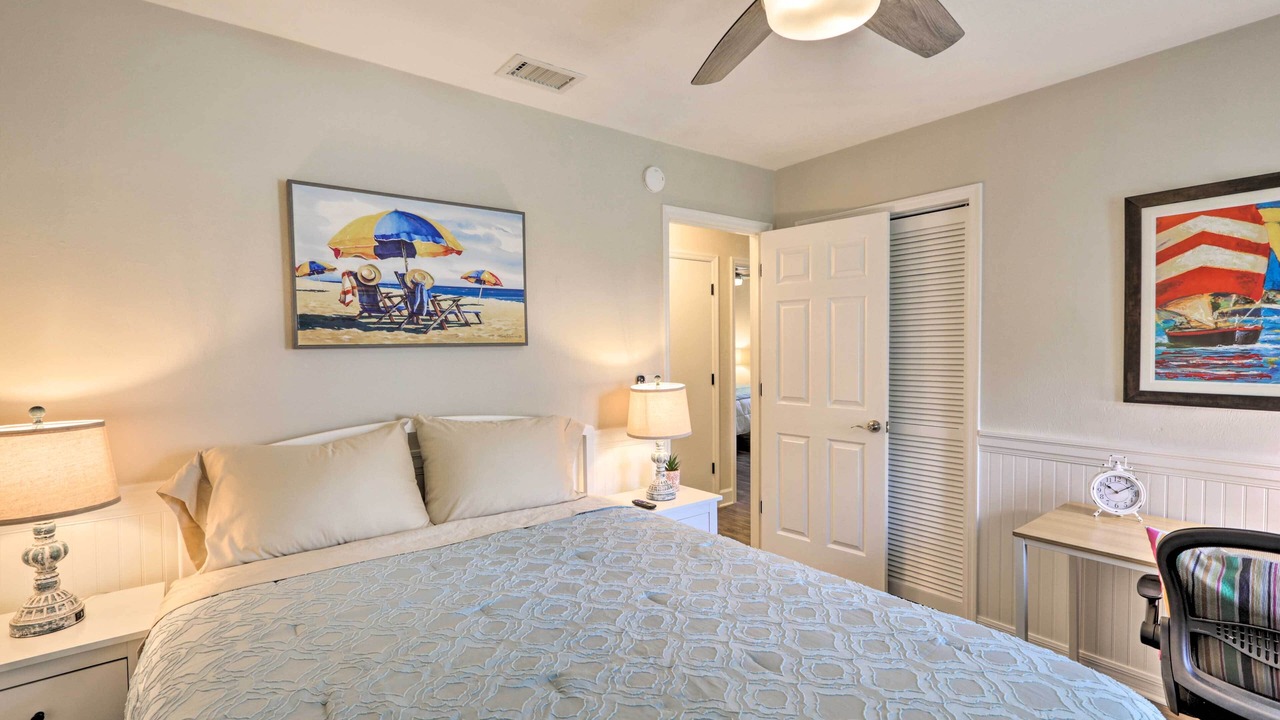Photo of Bedroom in Tallahassee