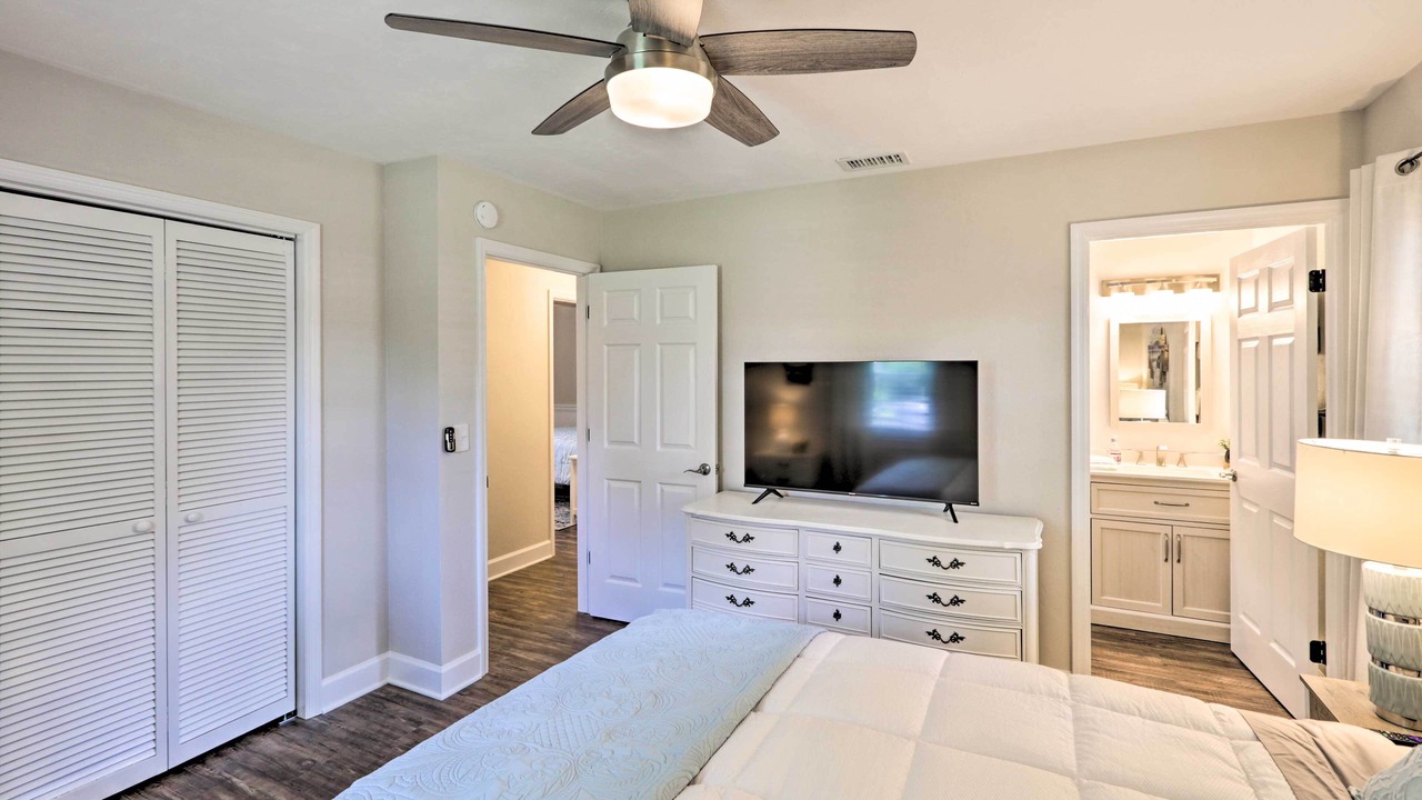 Photo of Bedroom in Tallahassee