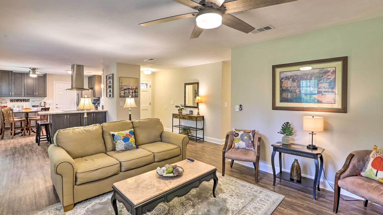 Photo of Livingroom in Tallahassee