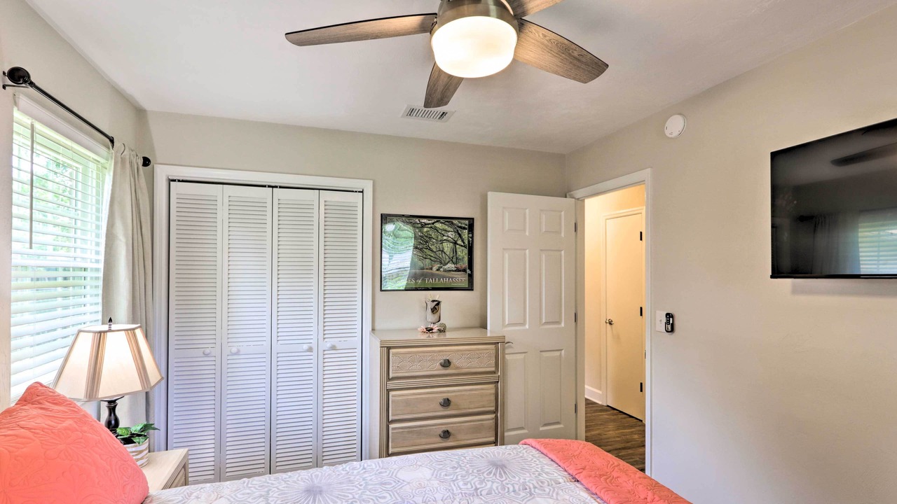 Photo of Bedroom in Tallahassee