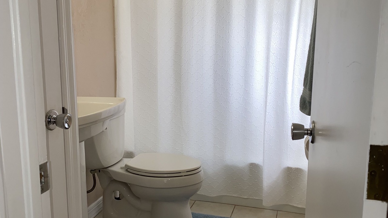 Photo of Bathroom in Crystal Beach
