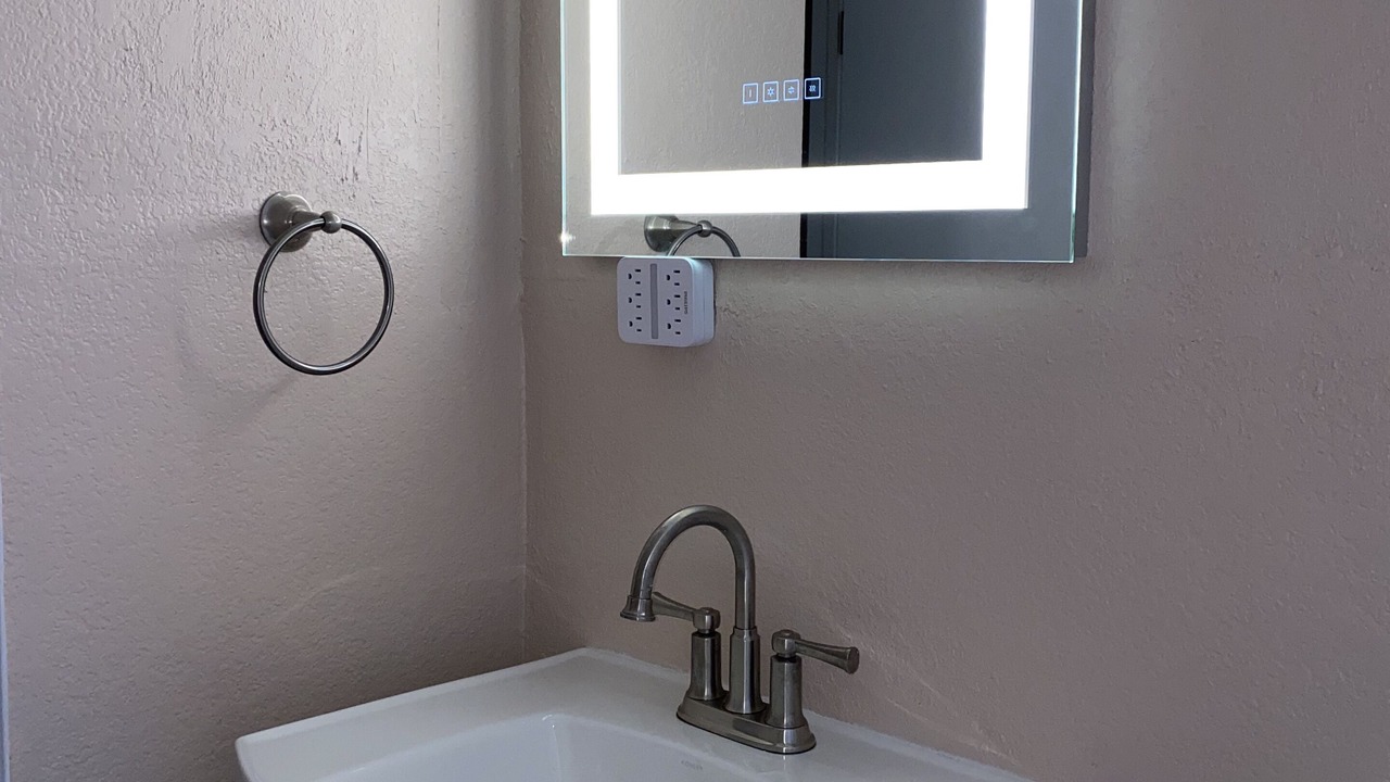 Photo of Bathroom in Crystal Beach