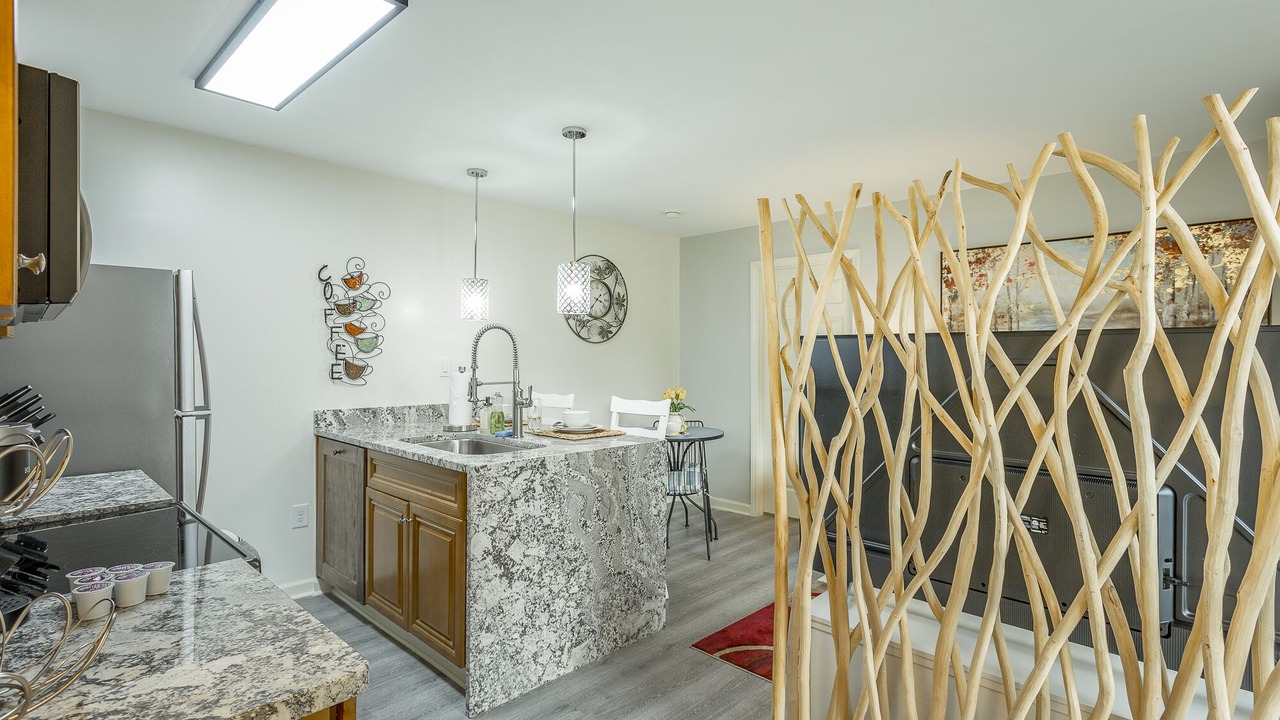 Photo of Kitchen in Graysville