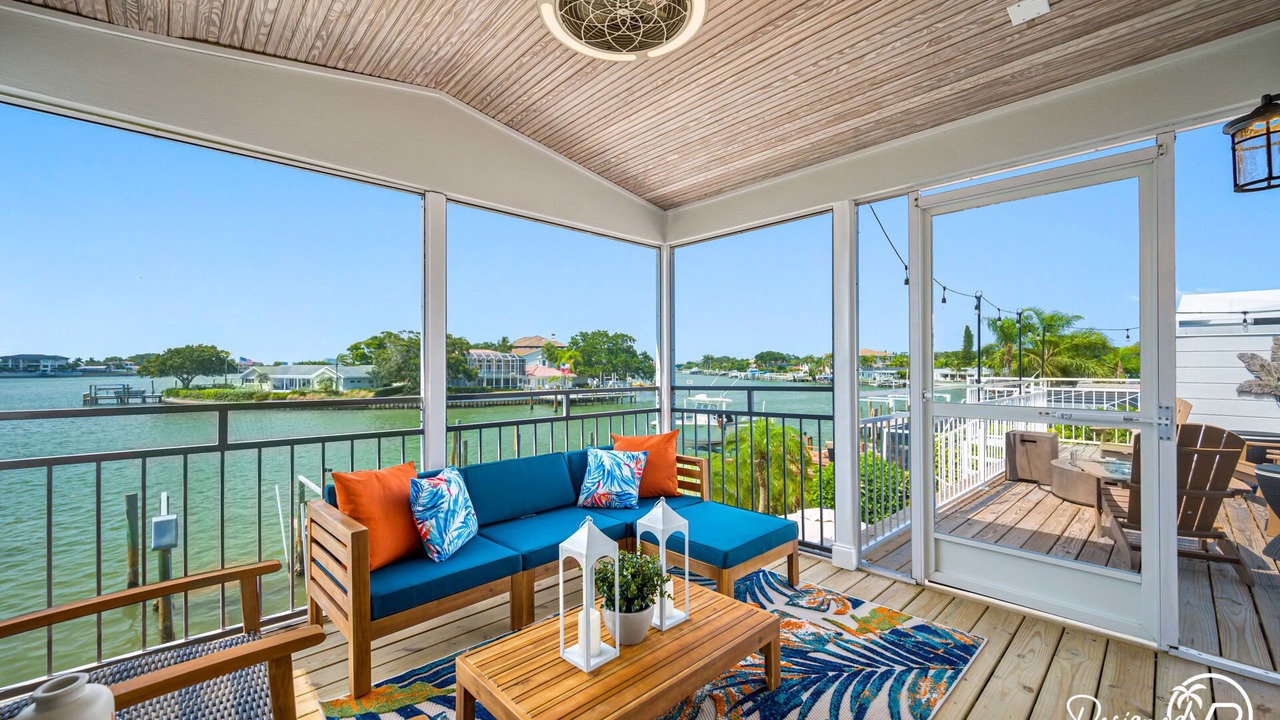 Photo of Patio Balcony in Harbor Hills