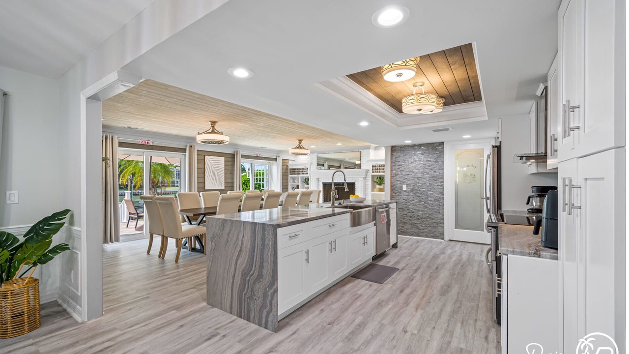 Photo of Kitchen in Harbor Hills