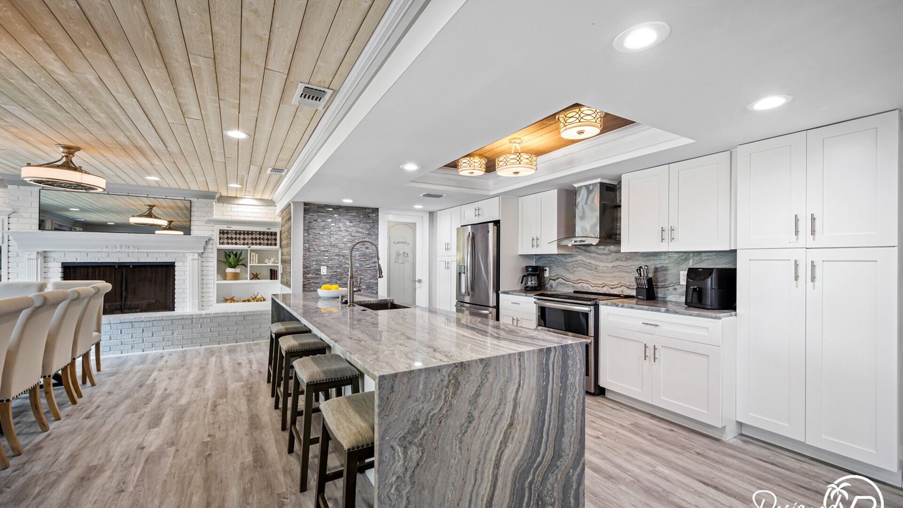 Photo of Kitchen in Harbor Hills