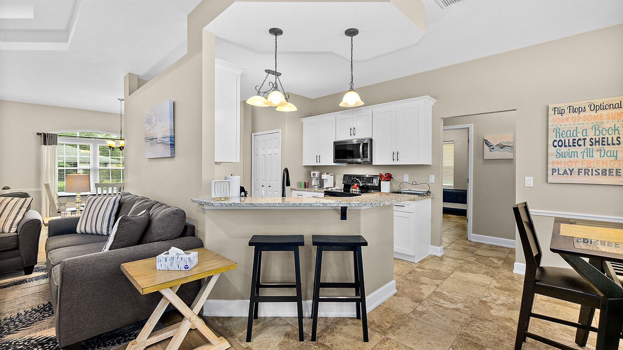 Photo of Livingroom in Palm Coast