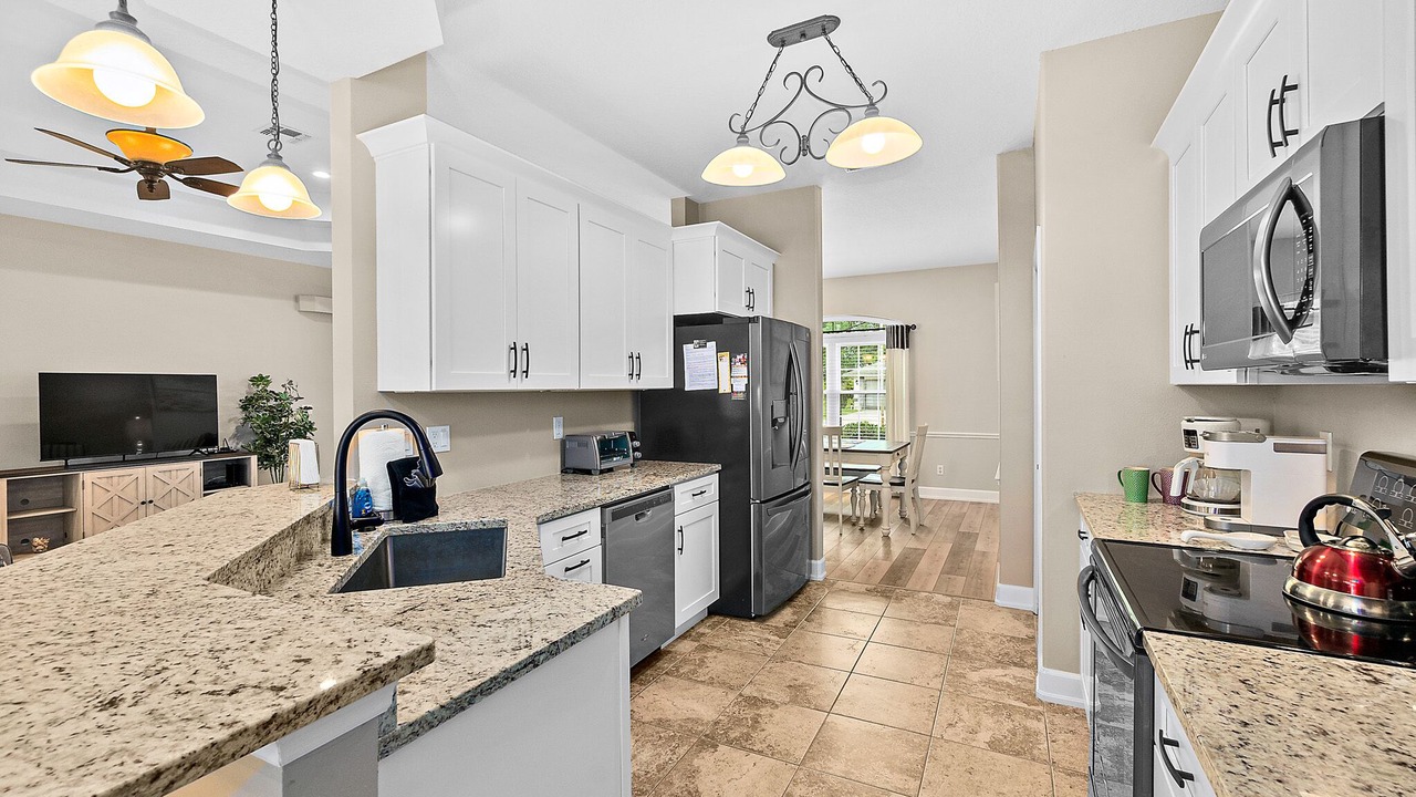 Photo of Kitchen in Palm Coast