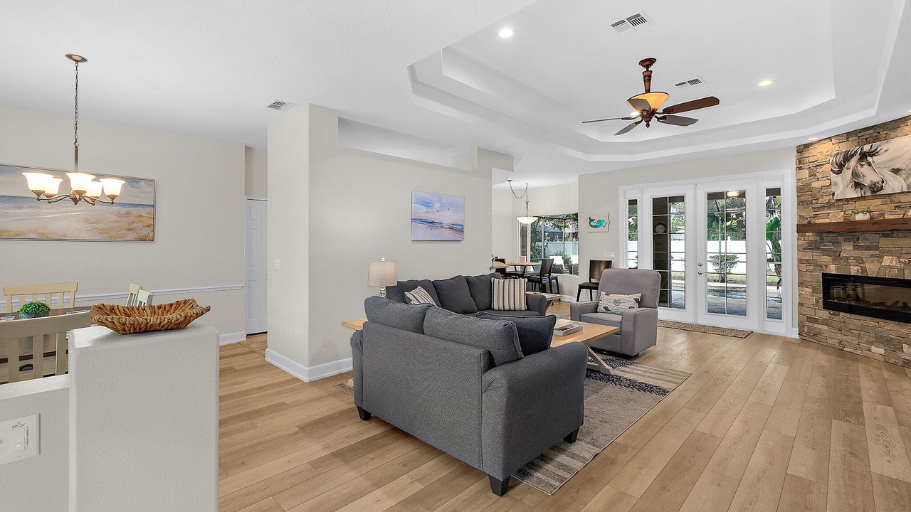 Photo of Livingroom in Palm Coast