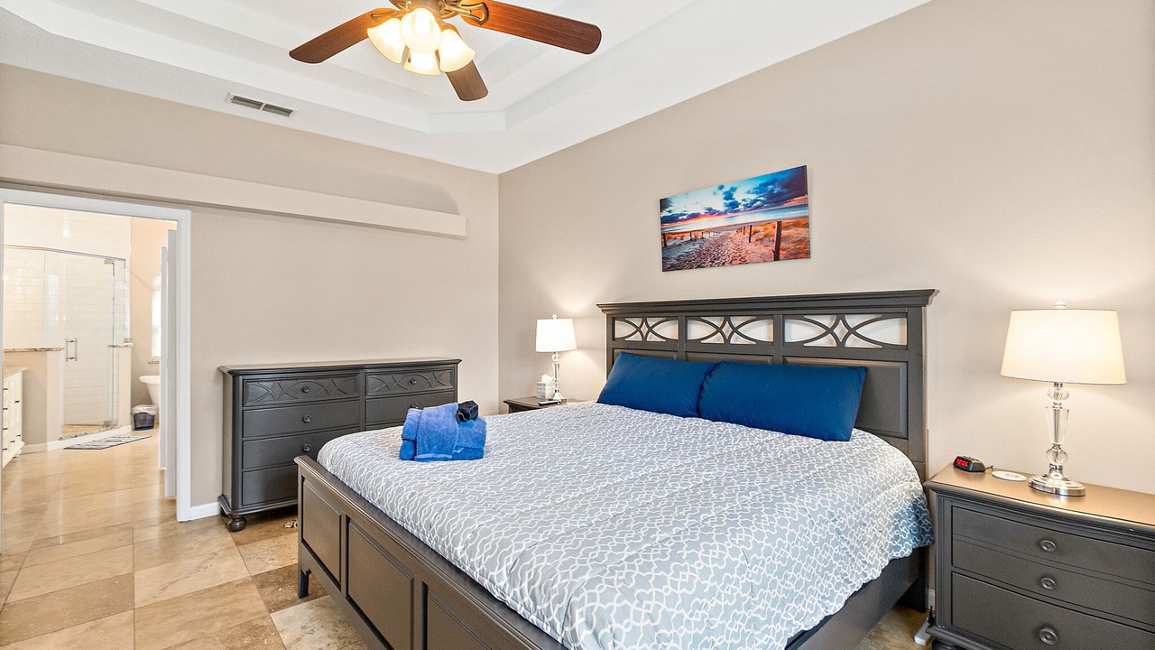Photo of Bedroom in Palm Coast
