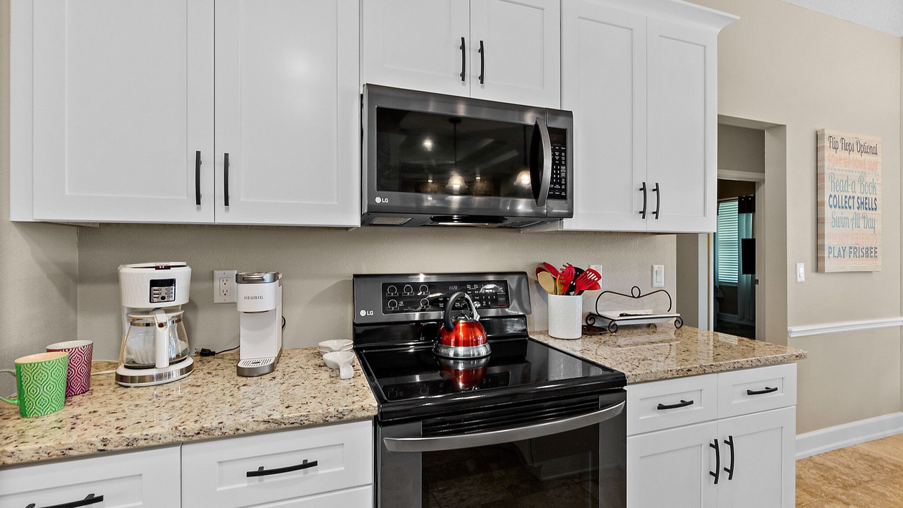 Photo of Kitchen in Palm Coast
