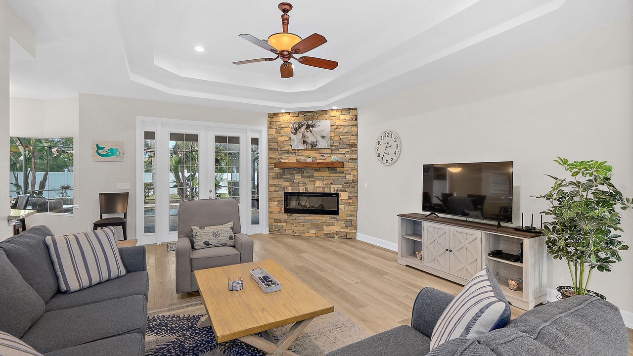 Photo of Livingroom in Palm Coast