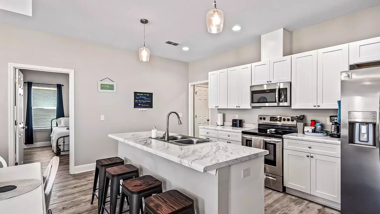 Photo of Kitchen in Carrabelle