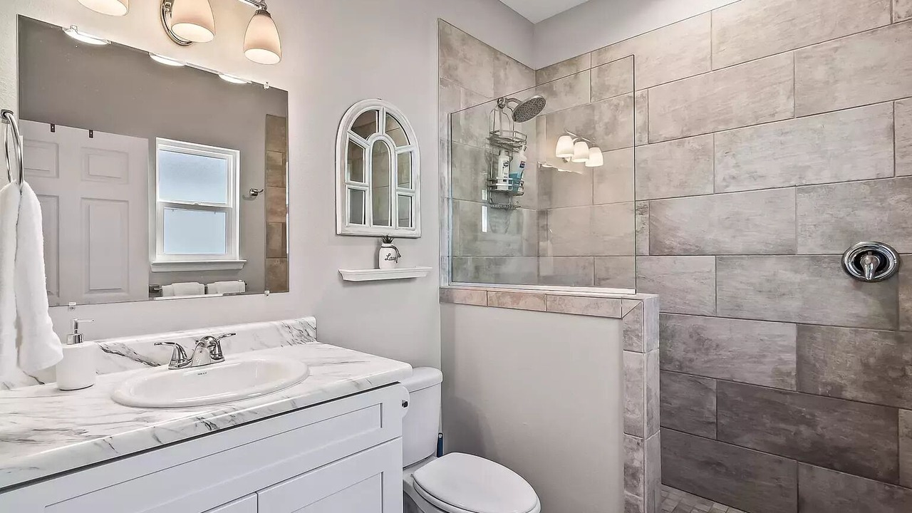 Photo of Bathroom in Carrabelle