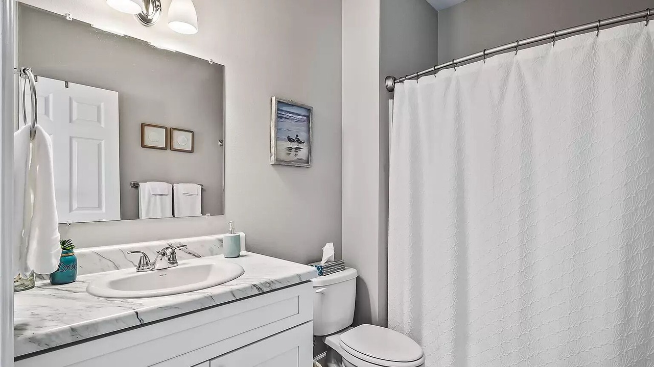 Photo of Bathroom in Carrabelle
