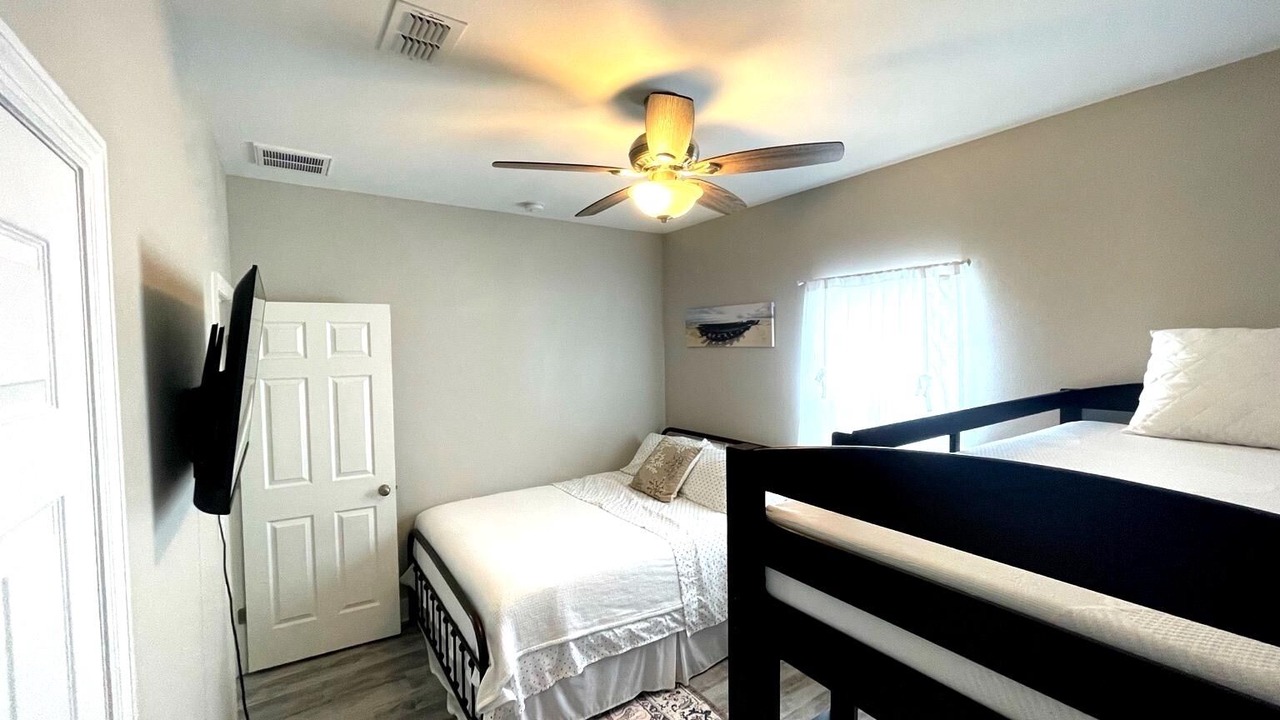 Photo of Bedroom in Carrabelle