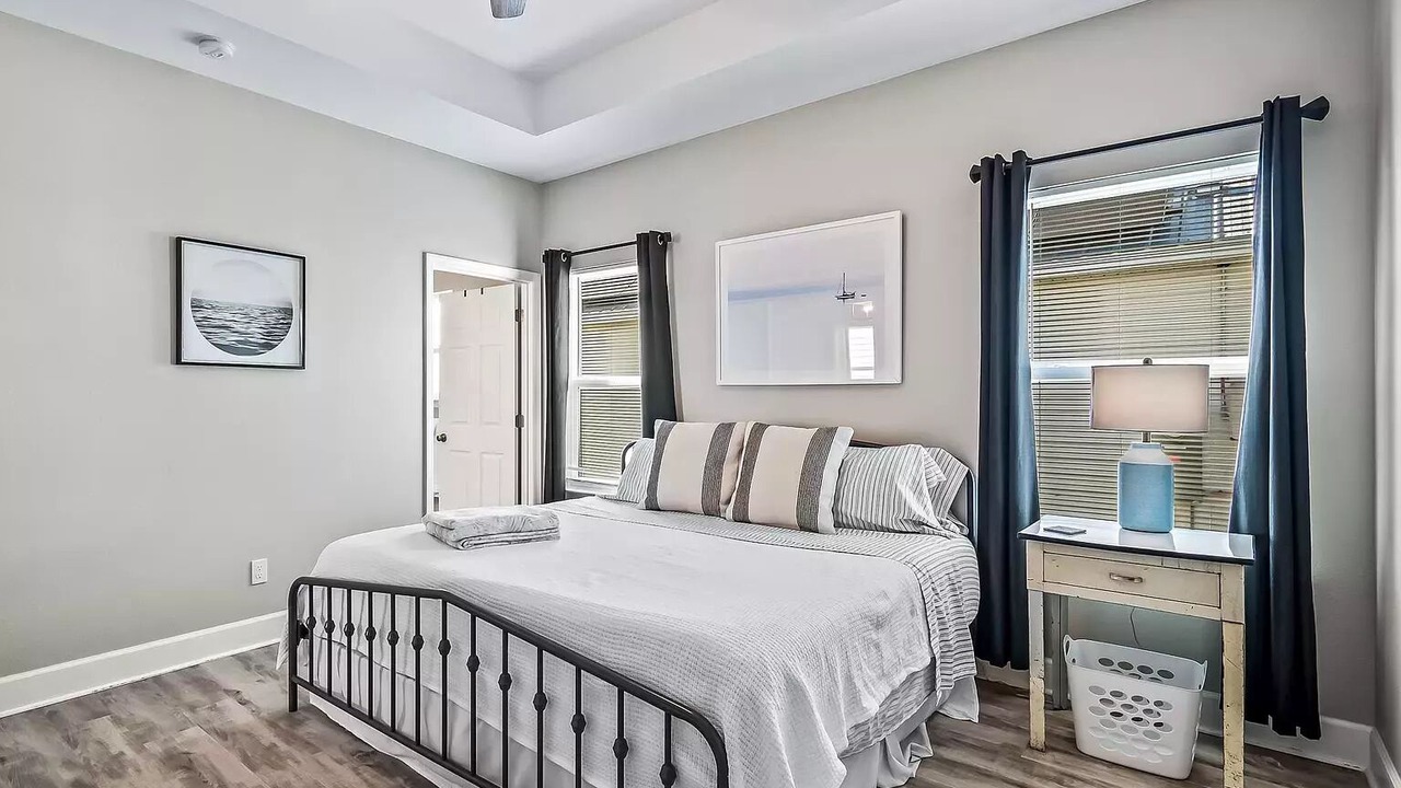 Photo of Bedroom in Carrabelle