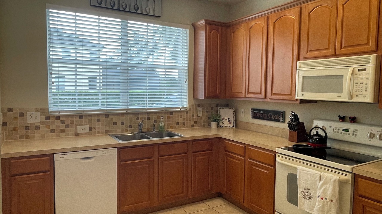 Photo of Kitchen in Trafalgar Village