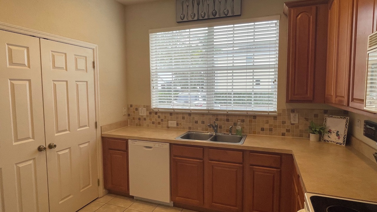 Photo of Kitchen in Trafalgar Village
