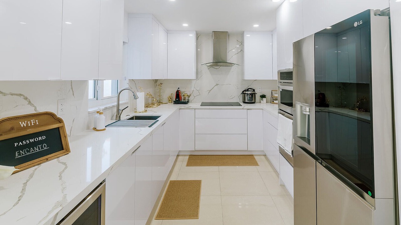Photo of Kitchen in University Park