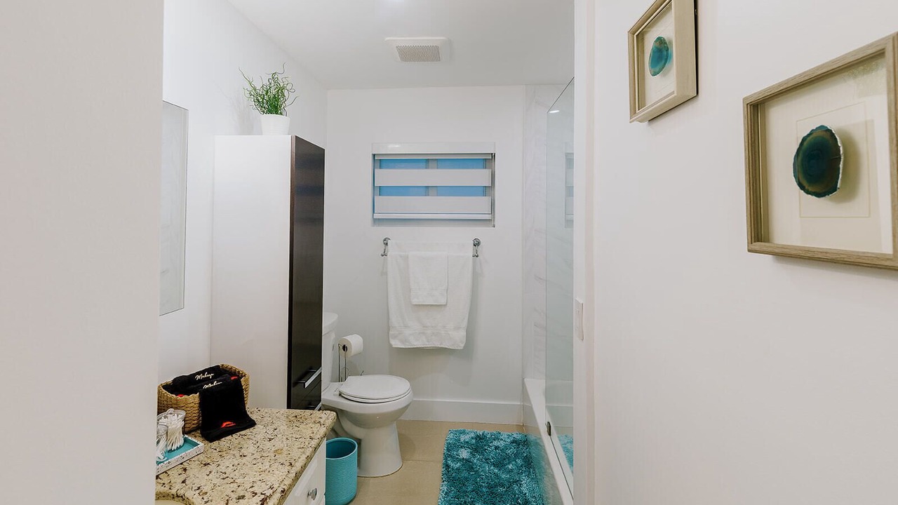 Photo of Bathroom in University Park