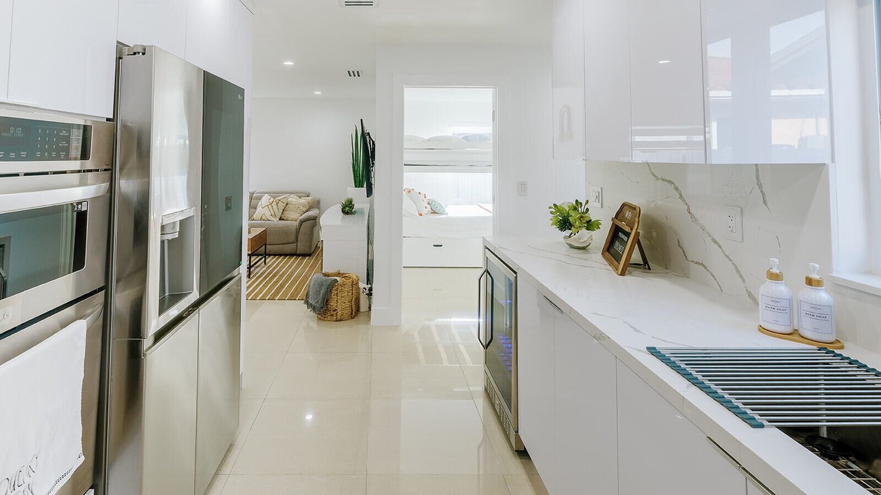 Photo of Kitchen in University Park