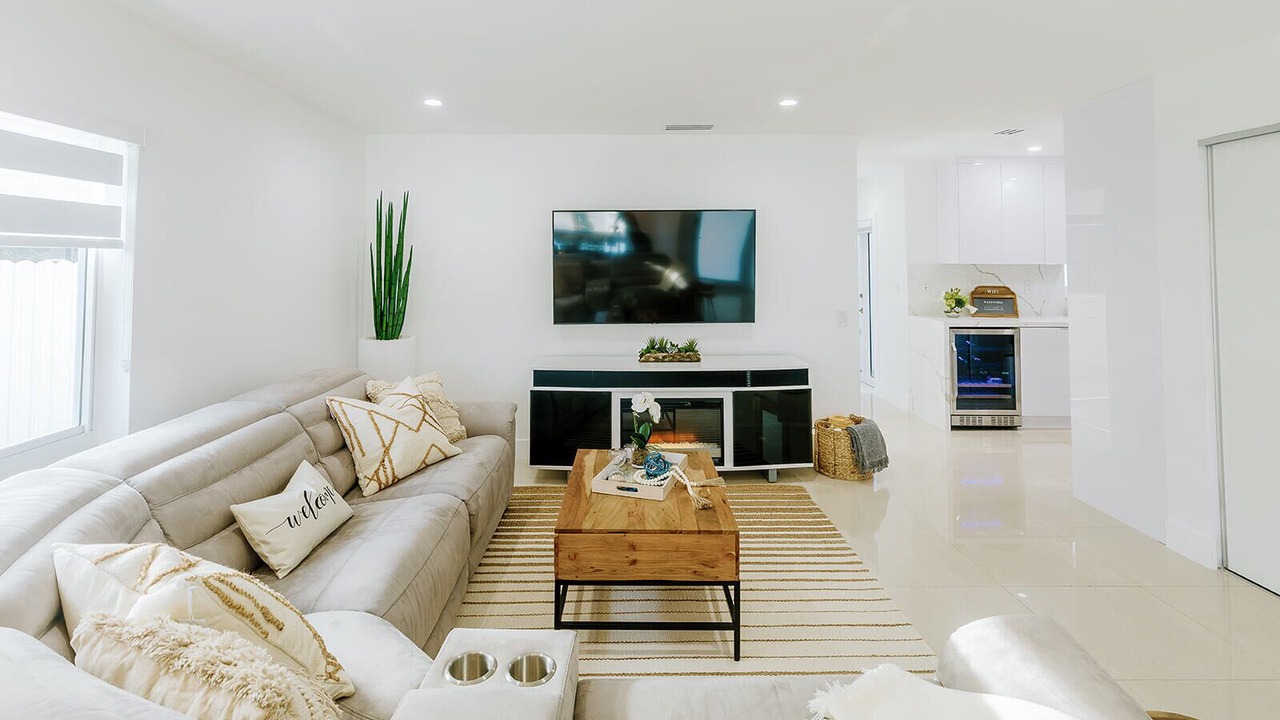 Photo of Livingroom in University Park