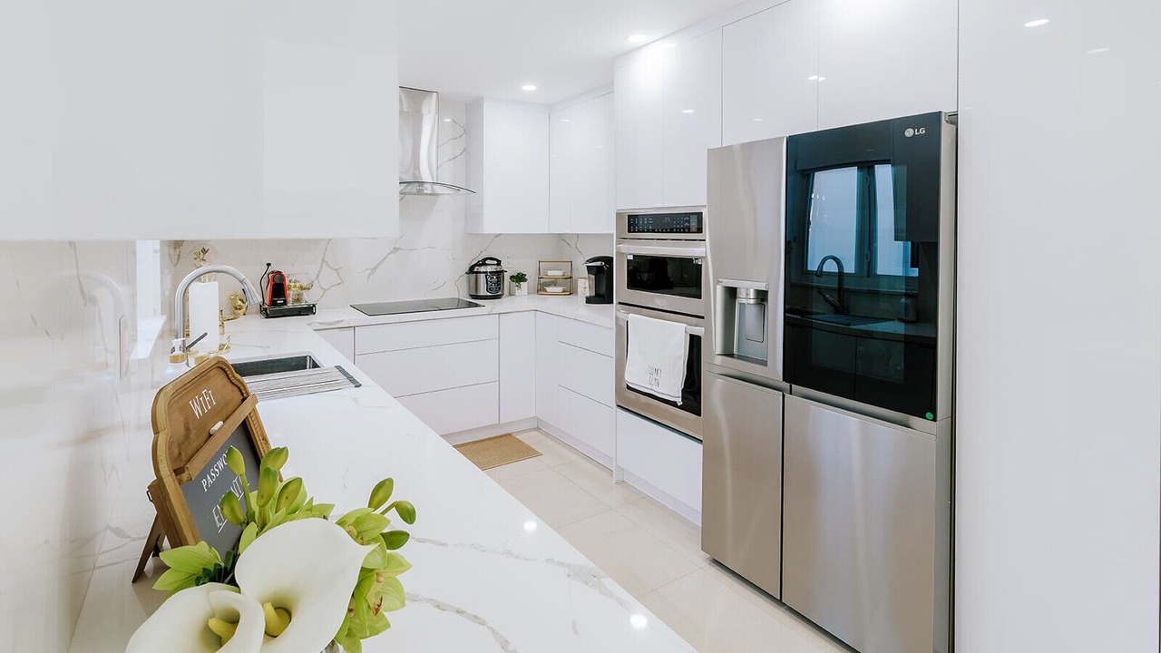 Photo of Kitchen in University Park