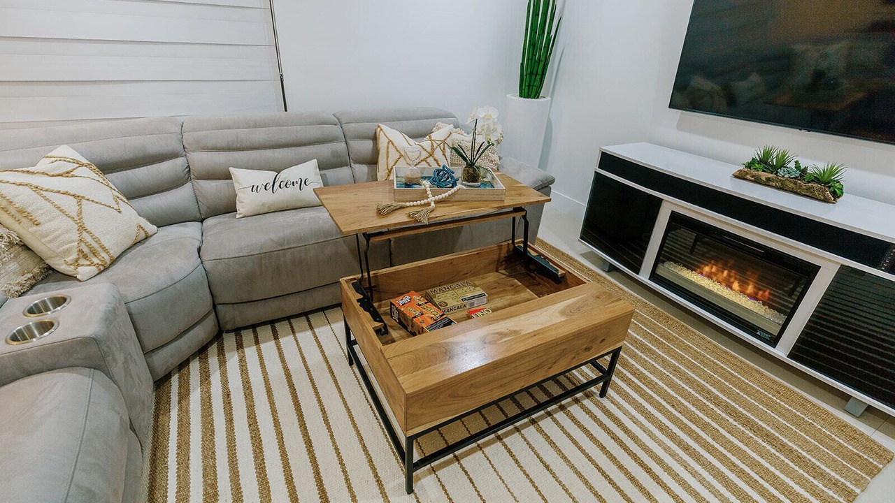 Photo of Livingroom in University Park