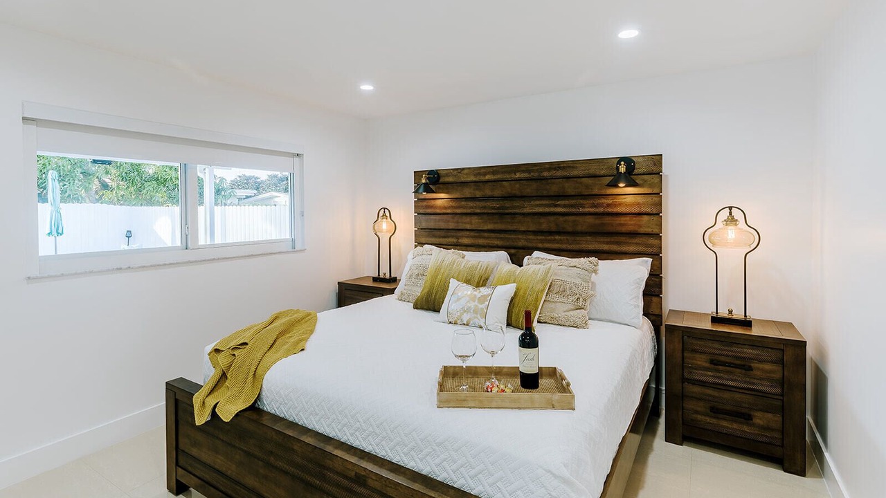Photo of Bedroom in University Park