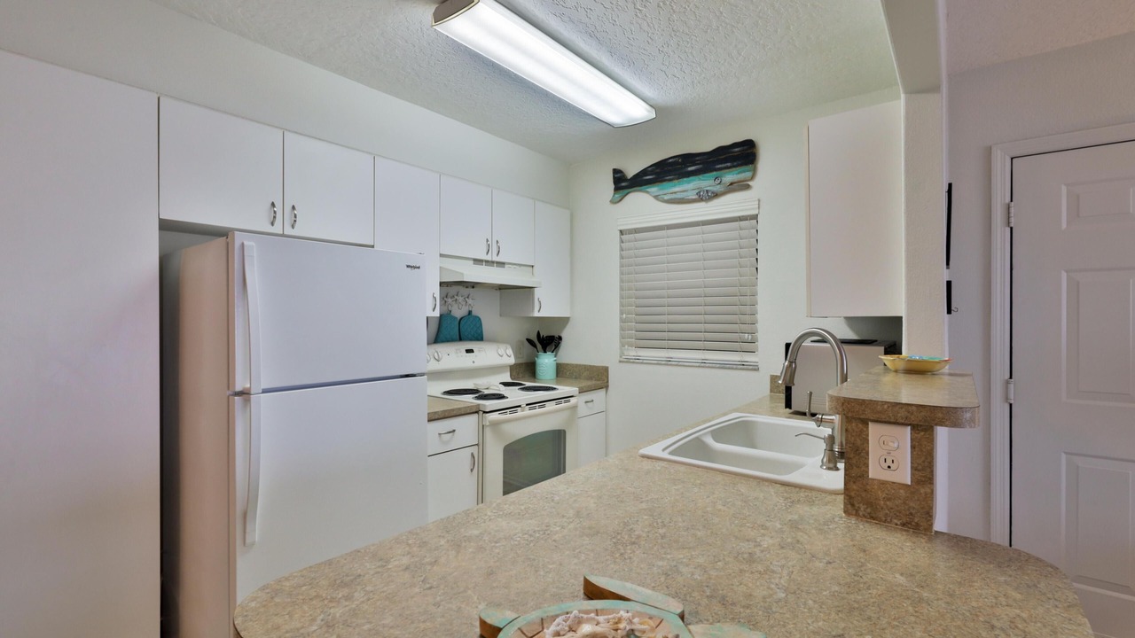 Photo of Kitchen in New Smyrna Beach