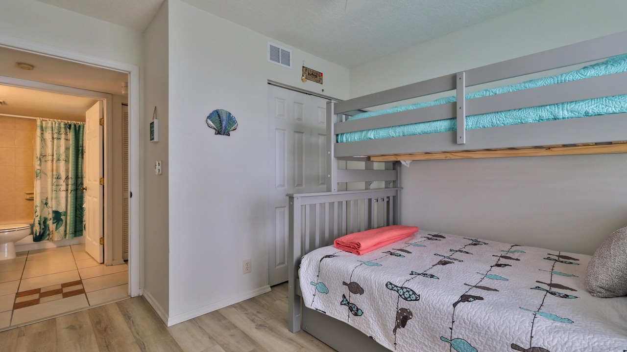 Photo of Bedroom in New Smyrna Beach