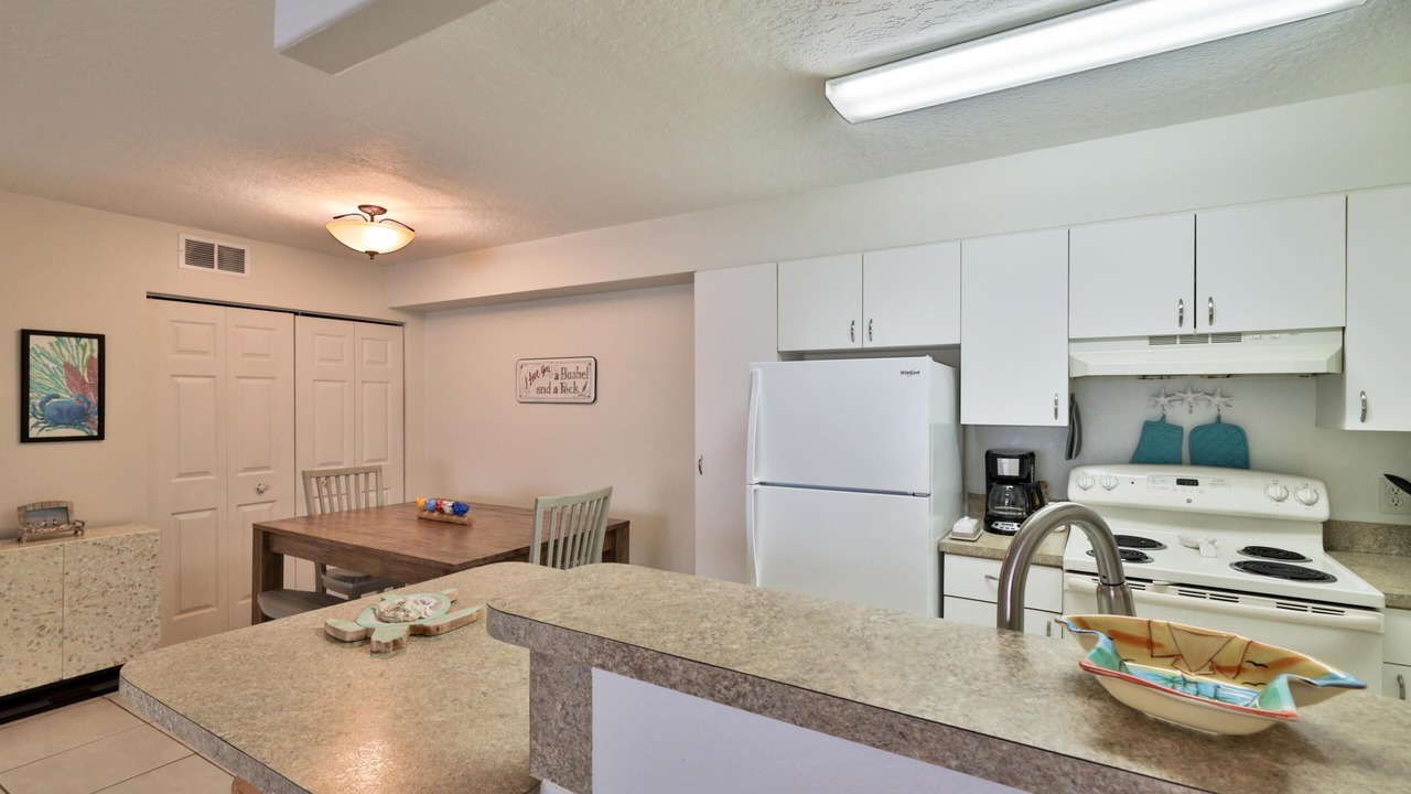 Photo of Kitchen in New Smyrna Beach