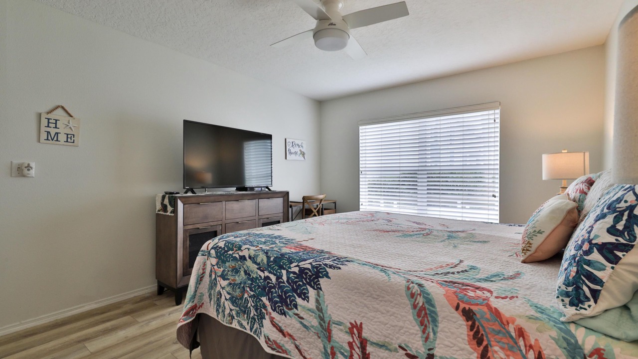 Photo of Bedroom in New Smyrna Beach
