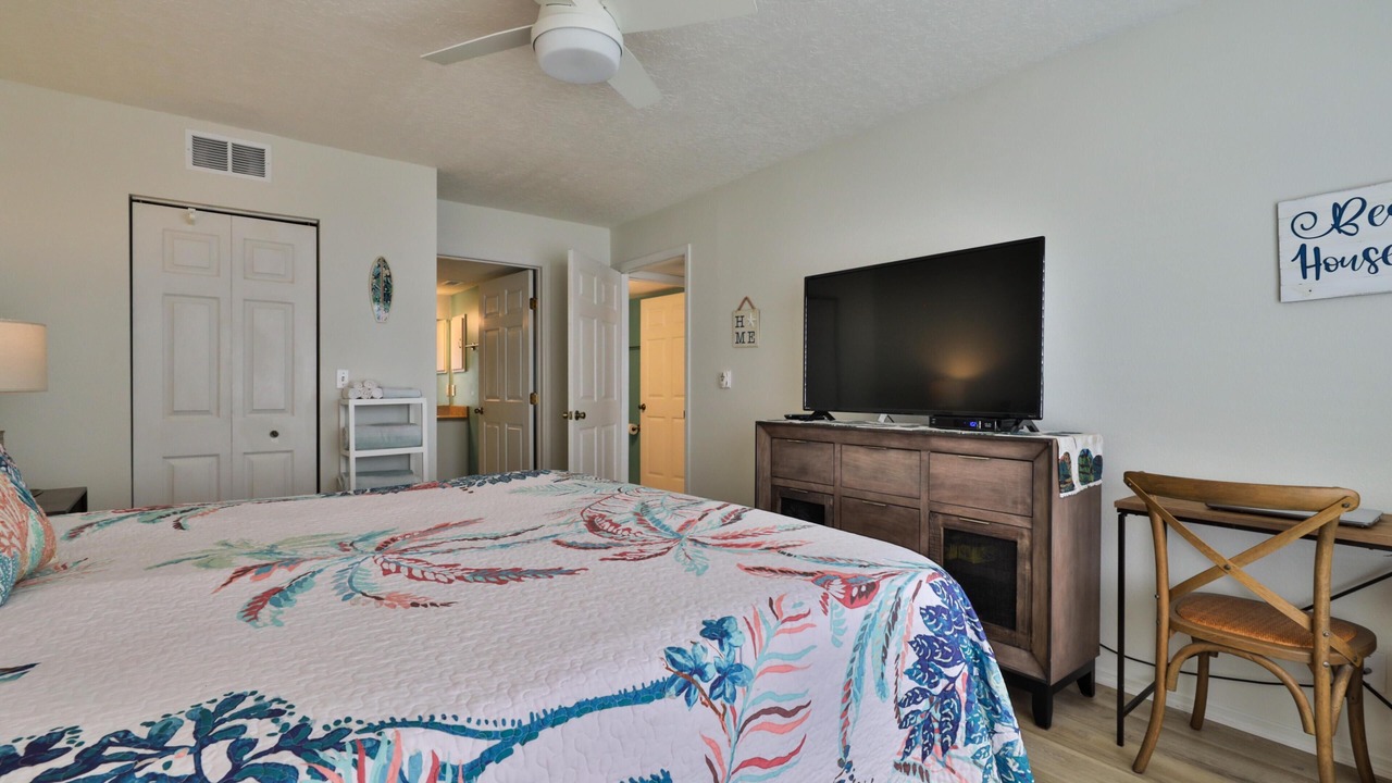 Photo of Bedroom in New Smyrna Beach