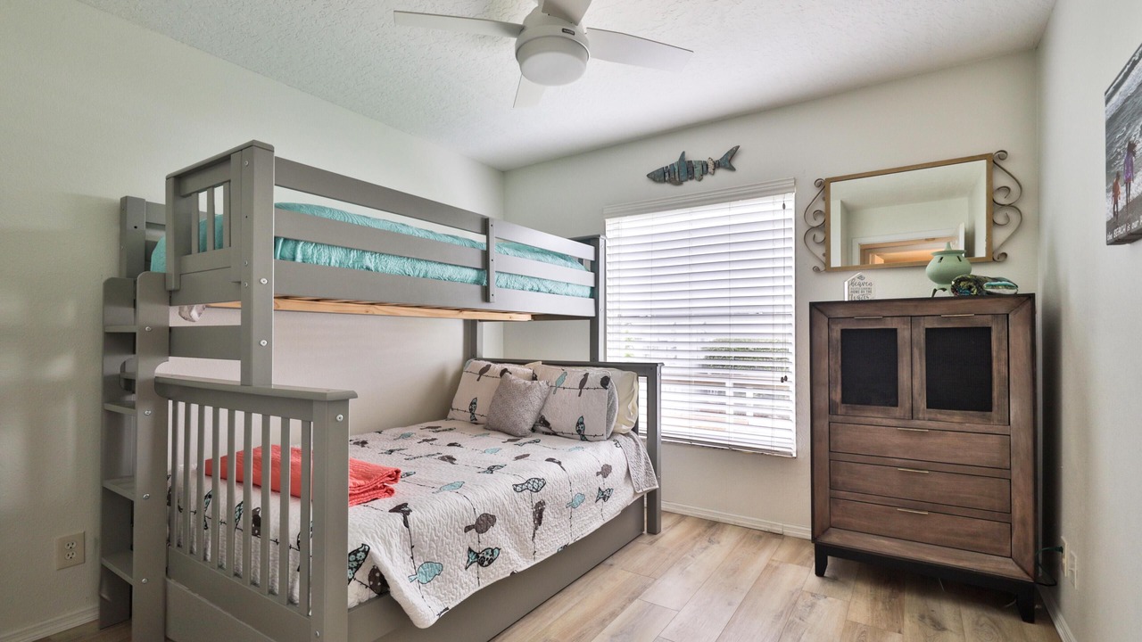 Photo of Bedroom in New Smyrna Beach