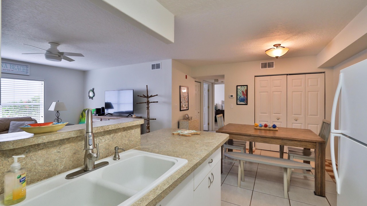 Photo of Kitchen in New Smyrna Beach