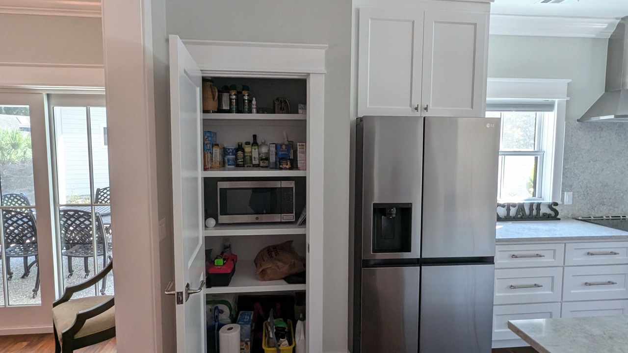 Photo of Kitchen in Saint Helena Island