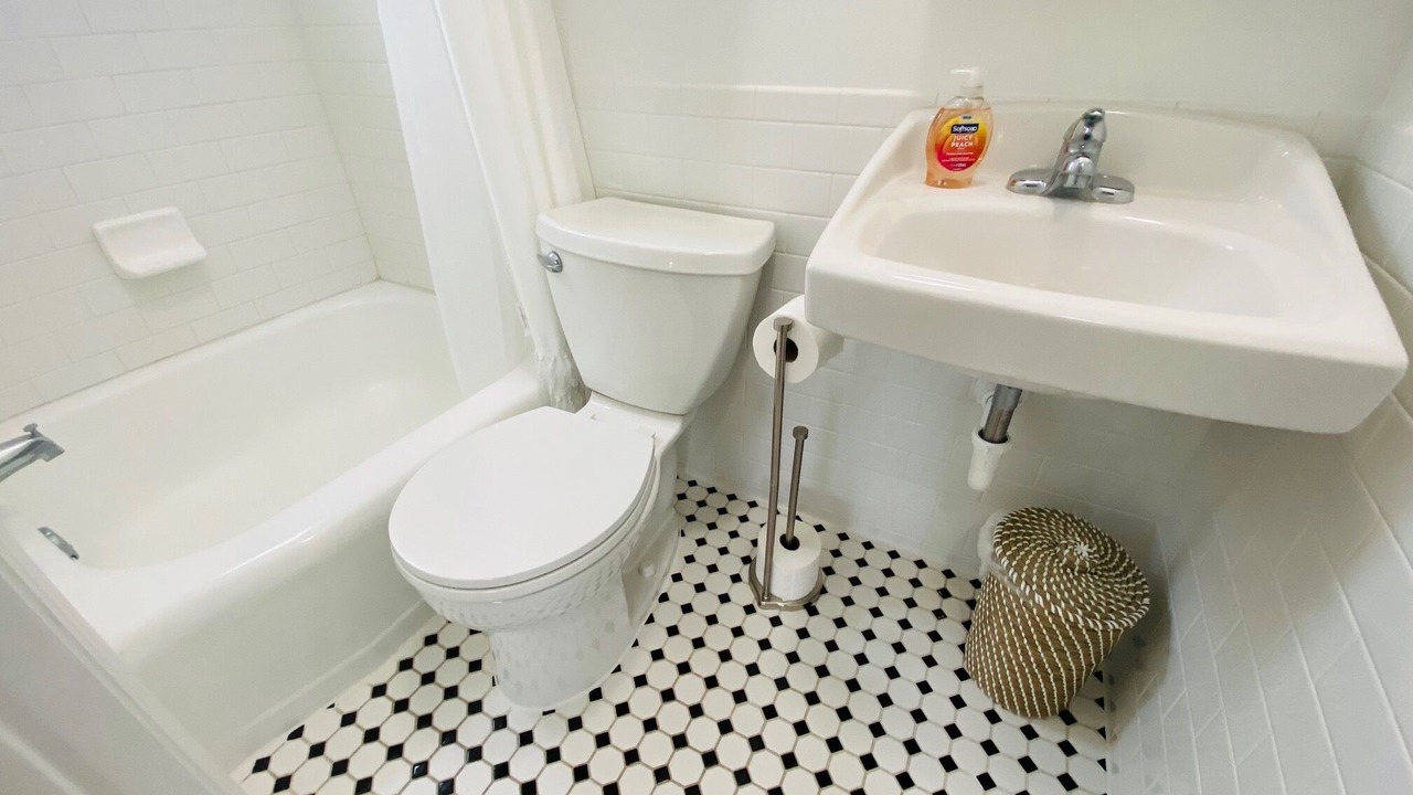 Photo of Bathroom in Pass-a-Grille Historic District
