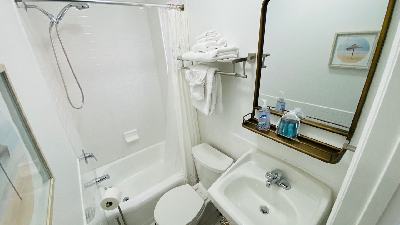 Photo of Bathroom in Pass-a-Grille Historic District