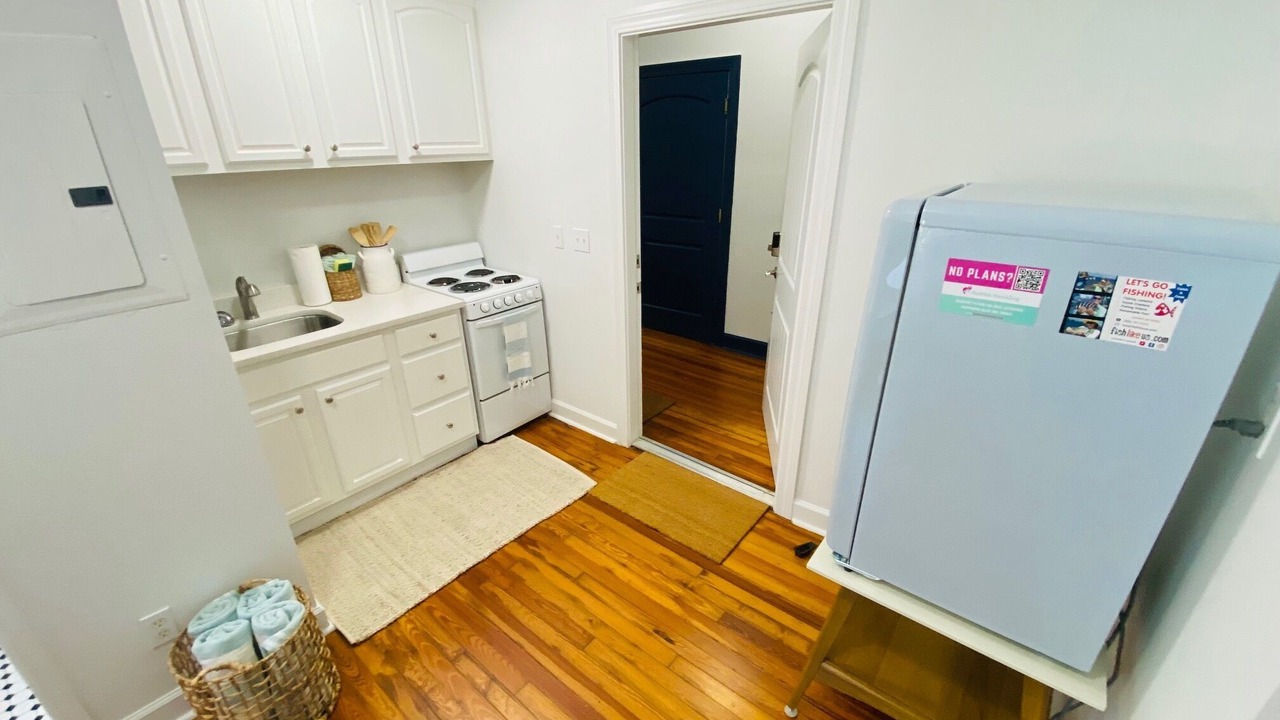 Photo of Kitchen in Pass-a-Grille Historic District