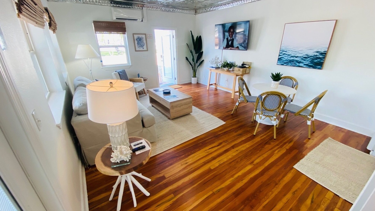 Photo of Livingroom in Pass-a-Grille Historic District