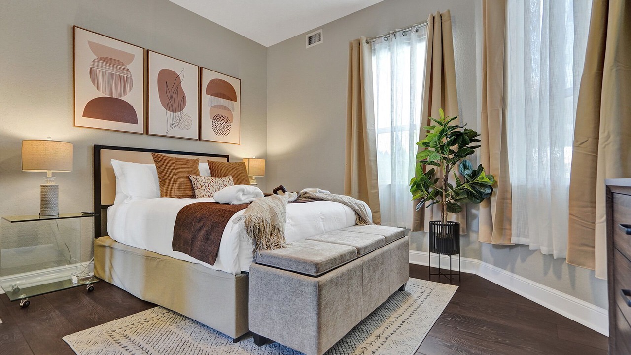 Photo of Bedroom in Plantation