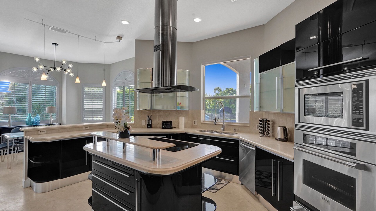 Photo of Kitchen in Plantation