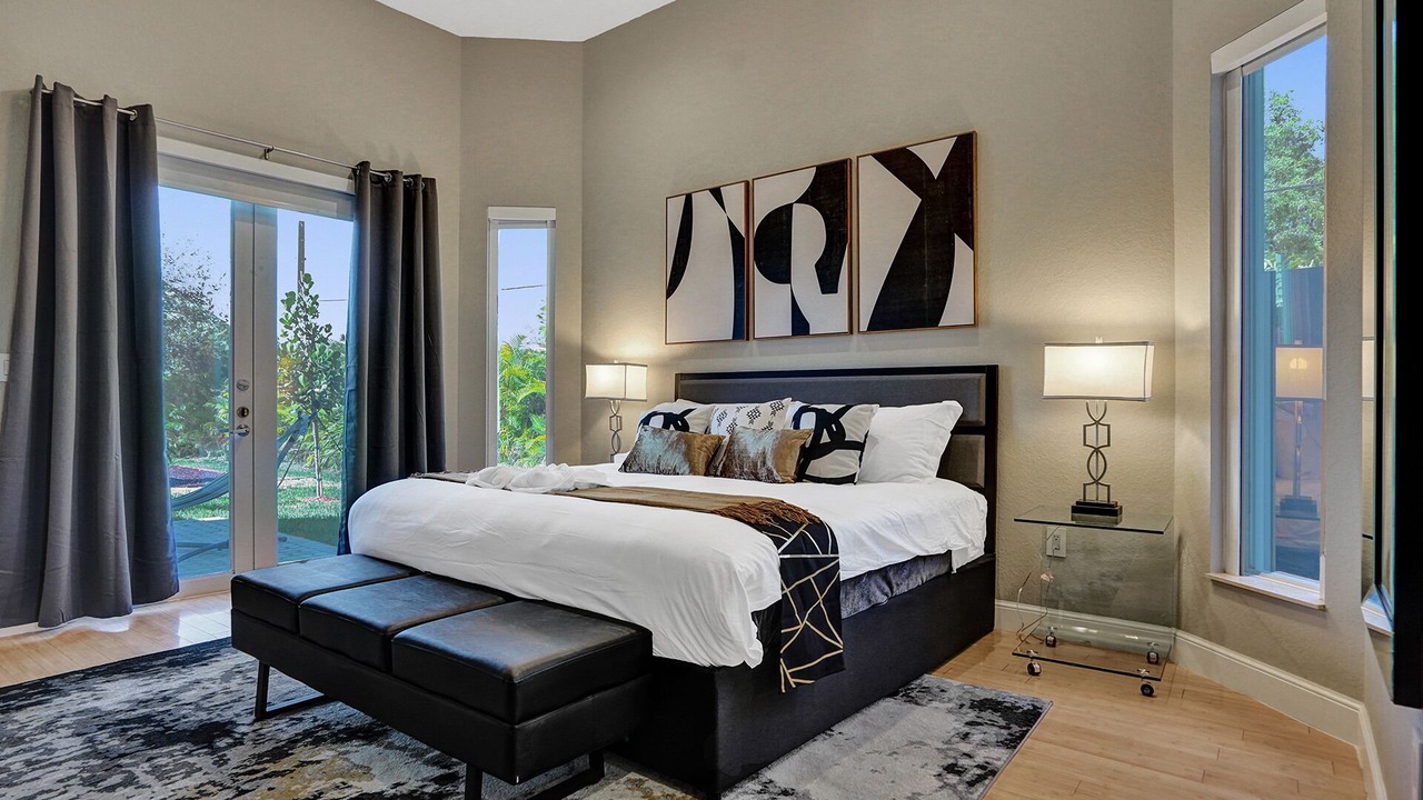 Photo of Bedroom in Plantation